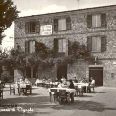 Hotel Formica Savignano sul Panaro Exteriér fotografie