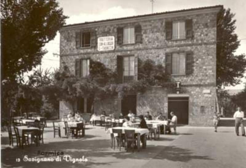 Hotel Formica Savignano sul Panaro Exteriér fotografie