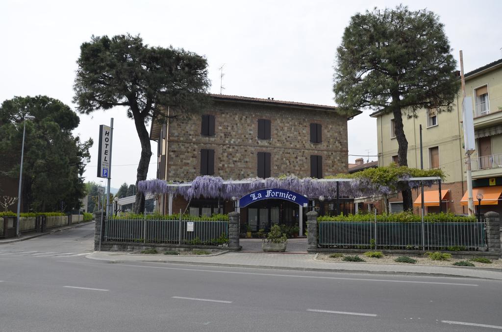 Hotel Formica Savignano sul Panaro Exteriér fotografie